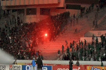 السجن لـ 19 متابعًا لمباراة بملعب الدار البيضاء على خلفية شغب