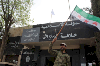 سوريا: معارك مصيرية في ريف حلب