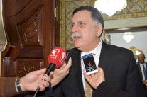 البرلمان الليبي يصوت على منح الثقة لحكومة السراج الاثنين