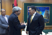 روما تنهي عزلة طرابلس: استقرار الحكومة فالمساعدة العسكرية