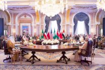 محمد بن سلمان: الإرهاب والتدخلات الإيرانية تحديات كبرى