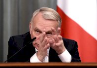 اجتماع دولي في باريس حول السلام بين اسرائيل والفلسطينيين