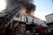 حريق دمشق... إيران تنتقم من تجّار رفضوا بيع ممتلكاتهم