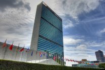 الأمم المتحدة حاضرًا: من المُثل إلى الواقع