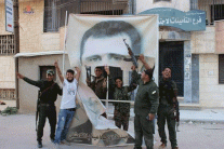 عشرات القتلى والجرحى في قصف للنظام في حلب ودوما