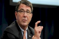 كارتر: مستعدون لتلبية متطلبات معركة تحرير الموصل