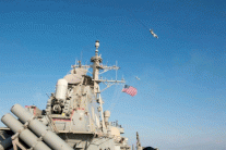 مقاتلة روسية اعترضت طائرة عسكرية أميركية بطريقة خطرة