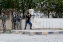 ما حقيقة ما يجري في القامشلي من اشتباكات؟