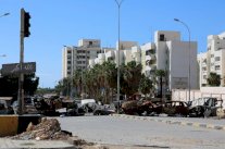 مقتل 26 جنديا ليبيا في خمسة أيام من المعارك في بنغازي