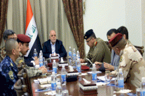 العبادي يلاحق محاصري الوزارات ويشدد الأمن بالعاصمة 