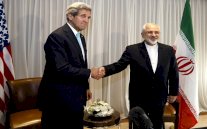 لقاء كيري وظريف يحقق تقدمًا مع عقد لقاء جديد الجمعة