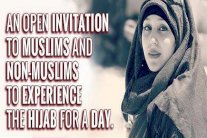  محجبات يرفعن الصوت في جامعة فرنسية 