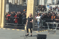 لندن تحتفي بتراثي سوريا والعراق بأغانٍ سومرية