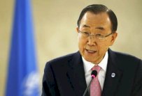 بان كي مون يوصي بتمديد مهمة