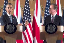 أوباما: بقاء بريطانيا في الاتحاد يعظّم نفوذها