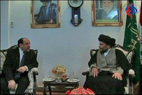 توتر علاقات المالكي والصدر يتصاعد اتهامات متبادلة