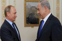 لهذا طار نتانياهو الى موسكو ليحادث بوتين!