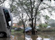 سبعة قتلى والفا نازح جراء فيضانات في الاوروغواي