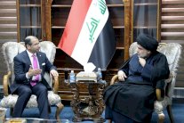 الصدر يُنقذ الجبوري ويُفشل اعتصام النواب