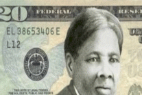 امرأة سوداء للمرة الأولى على عملة أميركية