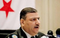  حجاب يعلن بدء مغادرة اعضاء وفد المعارضة جنيف