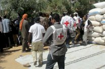 خطف ثلاثة موظفين من لجنة الصليب الاحمر في شمال مالي