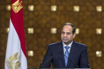 السيسي: سنحاسب من يخطىء من رجال الشرطة