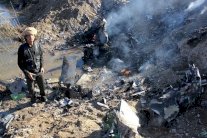 وقوع طيار سوري بيد داعش اثر تحطم طائرته