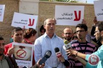 إسرائيل تعتقل عضوًا في الأمانة العامة لنقابة الصحافيين الفلسطينيين