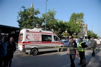 صحيفة تركية: انتحارية بورصة على صلة بالمتمردين الأكراد