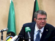 وزير الدفاع الاميركي يلتقي في المانيا نظراءه في التحالف ضد داعش