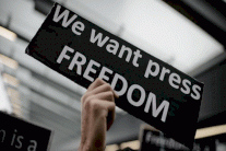 هلسنكي تستضيف فعاليات اليوم العالمي لحرية الصحافة 