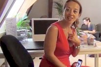 أنقرة تعتقل صحفية هولندية 