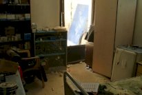 بان كي مون: قصف المستشفى في حلب لا يمكن تبريره