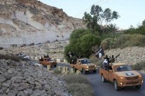 حكومة الوفاق الوطني الليبية تستعد للمعركة ضد داعش