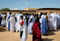 تظاهرة في موريتانيا للتنديد ب 