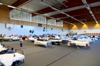 اللاجئون في المانيا سيخلون القاعات الرياضية هذا العام