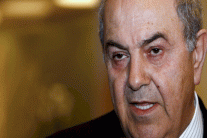 علاوي: تسييس الدين وراء تخبط العراق بأزماته الحالية