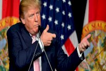 ترامب يعد بالقضاء على 