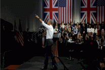 أوباما: بريطانيا ستخسر نفوذها لو تركت الاتحاد الأوروبي