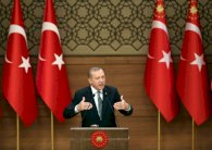 إردوغان يريد استفتاء على الاصلاح الدستوري