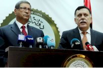 حكومة الوفاق الليبية تشكل غرفة عمليات ضد