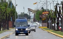 الصحافيون الاسبان الذين خطفوا في سوريا يعودون الى بلادهم