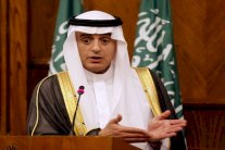 الجبير: أحداث حلب جرائمٌ ضد الإنسانية