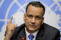 ولدالشيخ أحمد: السلام في اليمن لن يكون إلا بحل سياسي