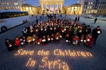 بريطانيا ستستقبل أطفالا لاجئين موجودين في أوروبا