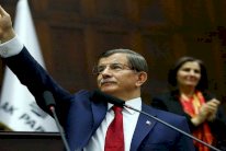 الحزب الحاكم في تركيا لمؤتمر استثنائي 22 مايو