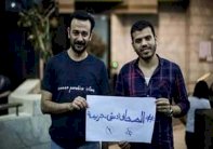 النيابة المصرية تقرر حبس صحافيين اثنين 15 يومًا