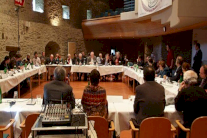 إجتماع مثيرٌ للجدل حول دستور سوريا