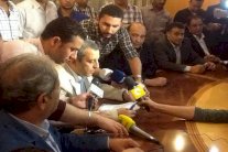 الصحافيون المصريون ينتفضون ضد وزير الداخلية